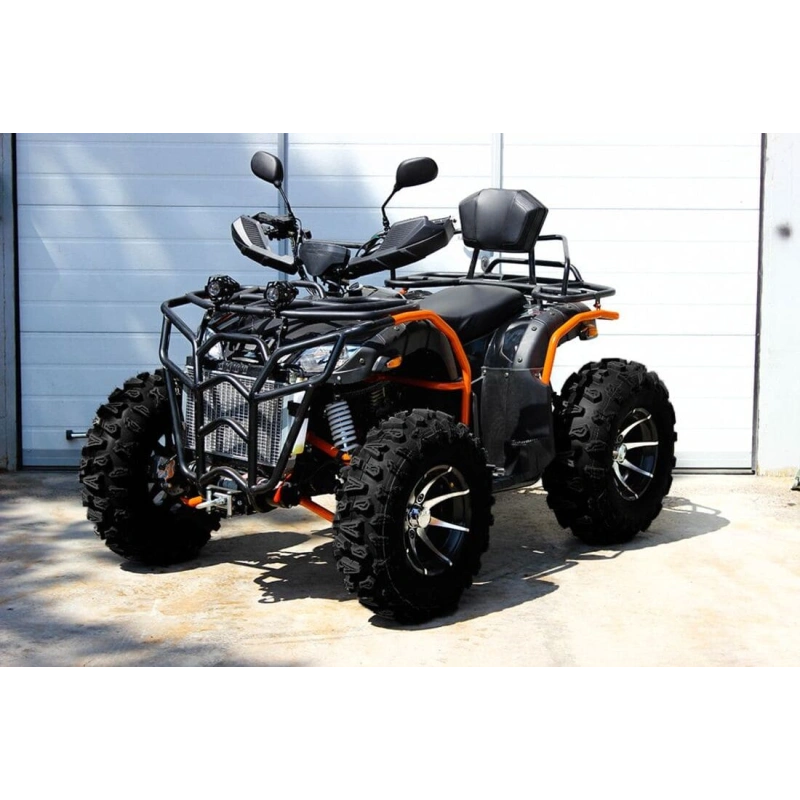 Квадроцикл ZONGSHEN Tundra 4X4 Premium