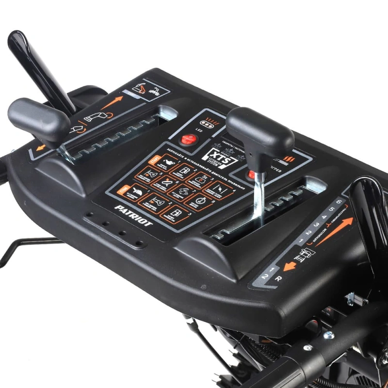 Снегоуборщик PATRIOT Сибирь 57