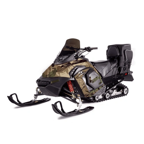 Снегоход SHARMAX SN-500 (камуфляж)