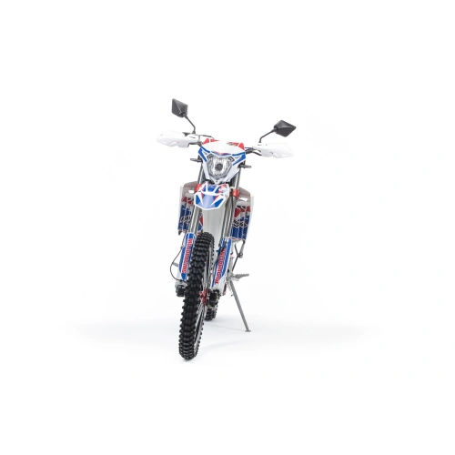 Мотоцикл кроссовый эндуро BSE M2Y 2.0
