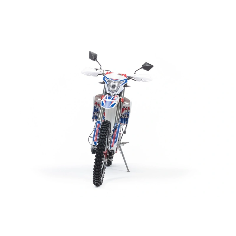 Мотоцикл кроссовый эндуро BSE M2Y 2.0