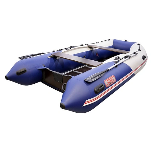 Лодка ПВХ ХАНТЕР Стелс 375 NEW 2022