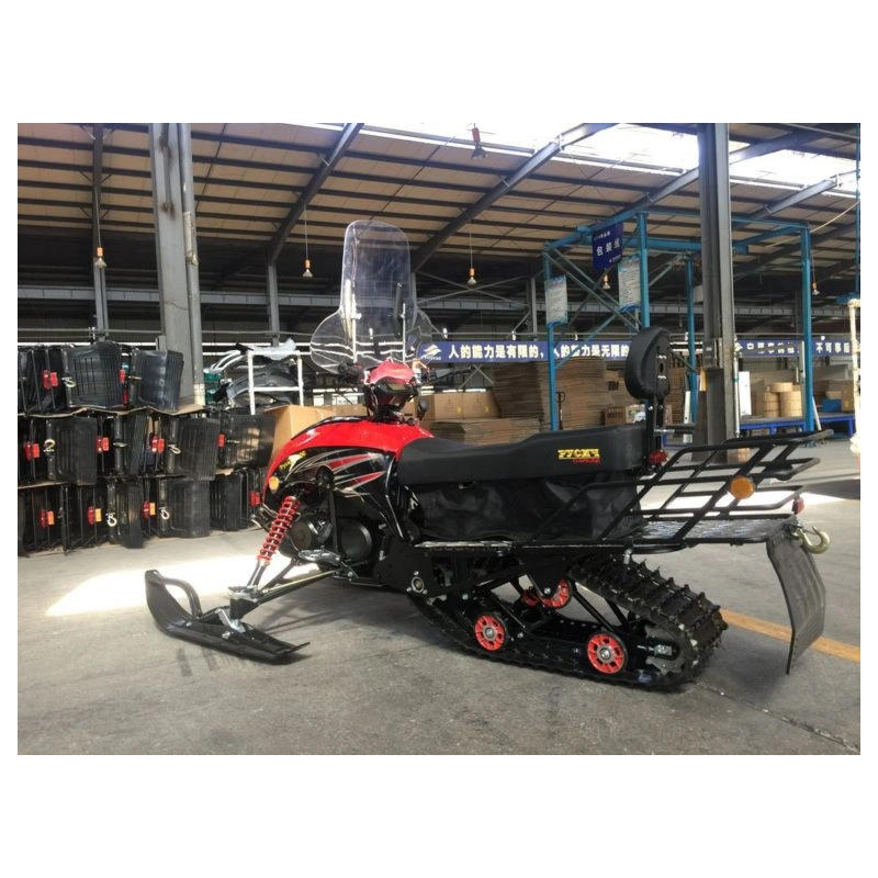 Снегоход РУСИЧ 200C