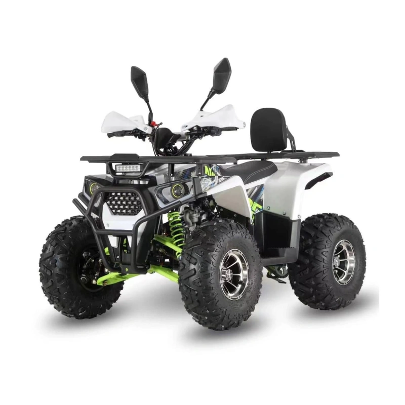 Квадроцикл LINHAI YAMAHA Armour 125 Pro