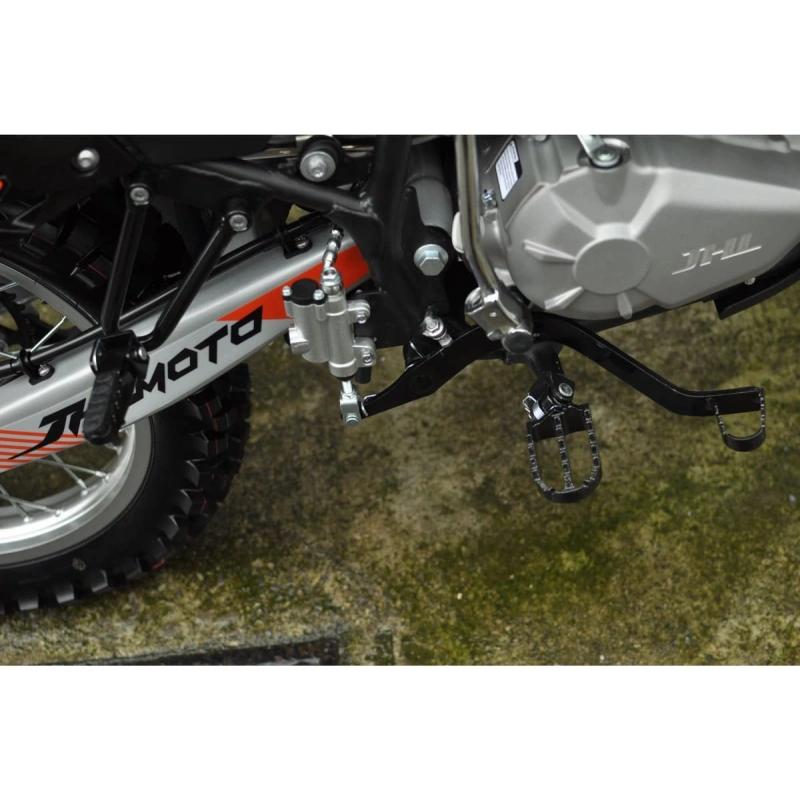 Мотоцикл кроссовый эндуро JHL MX300 PR300 (175FMN)