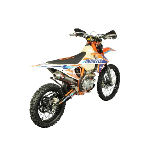 Мотоцикл AVANTIS A8 300 Carb(CBS300/174MN-3) KKE (2024) ENDURO