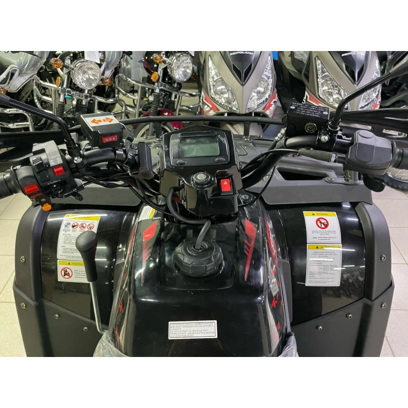 Квадроцикл RATO Rush 250