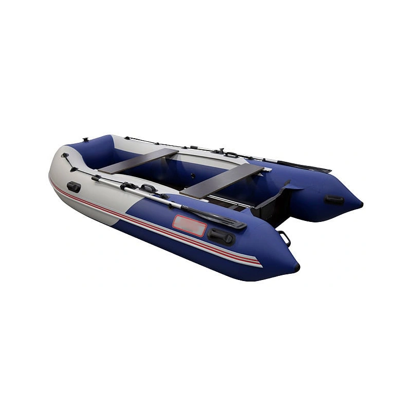 Лодка ПВХ ХАНТЕР Стелс 355