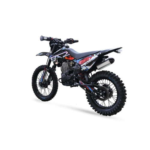 Мотоцикл BRZ Z7 PR300 ENDURO