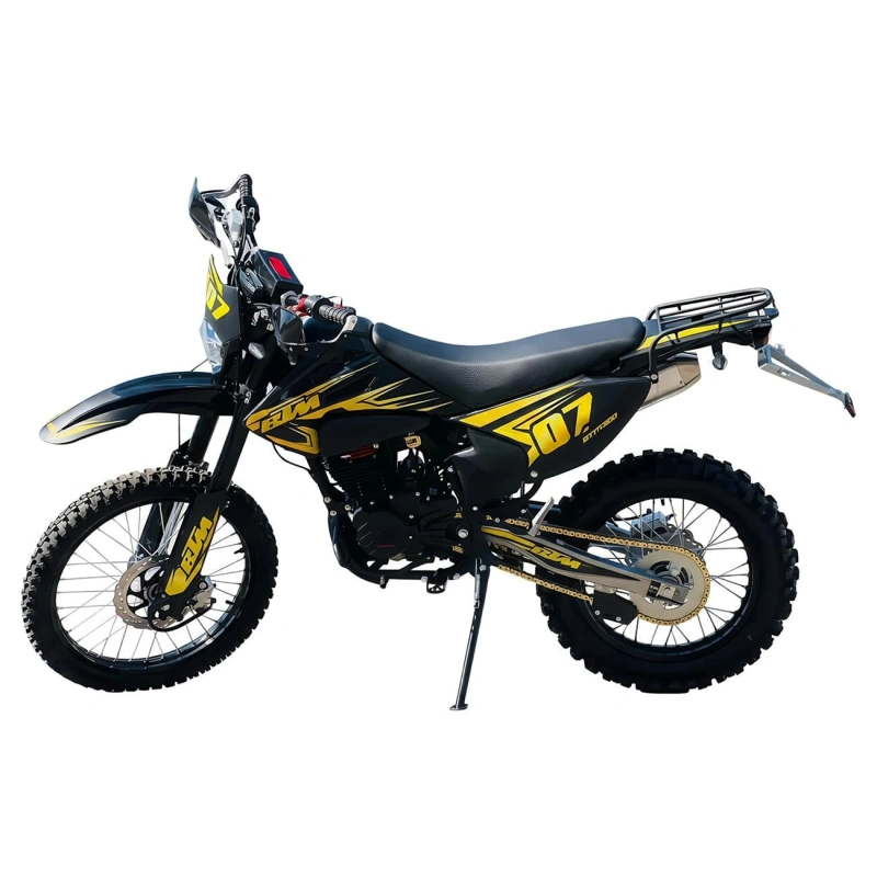 Мотоцикл кроссовый эндуро BTM 007 300cc New