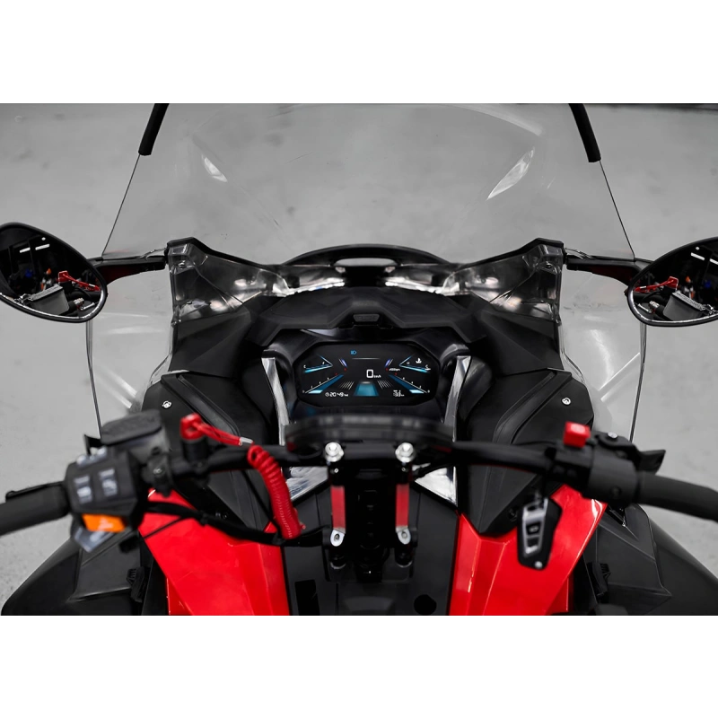 Снегоход SHARMAX Ace 1000 с ПСМ