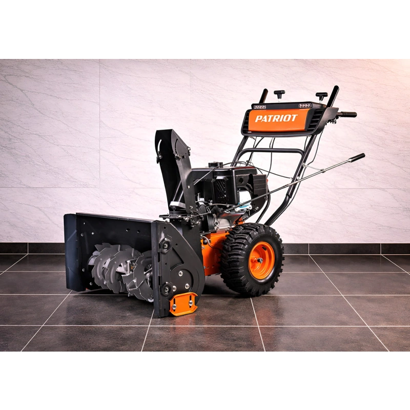Снегоуборщик PATRIOT Сибирь 57