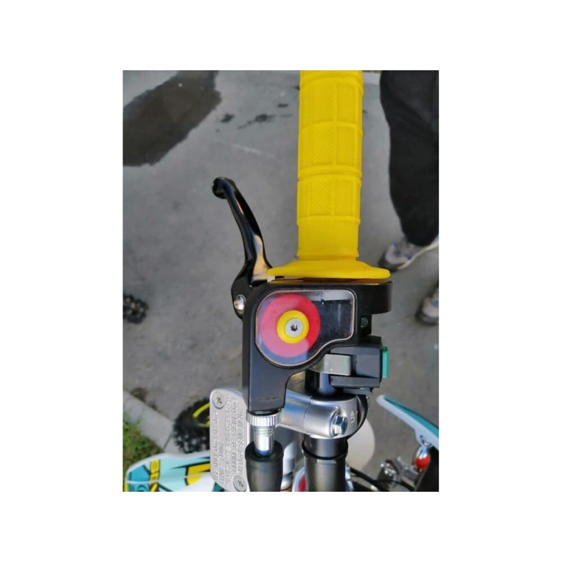 Мотоцикл REGULMOTO Seven 125E PITBIKE электростартер