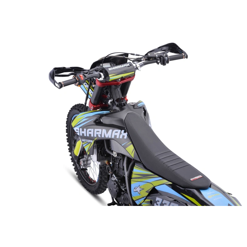 Мотоцикл кроссовый эндуро SHARMAX PowerMax 330