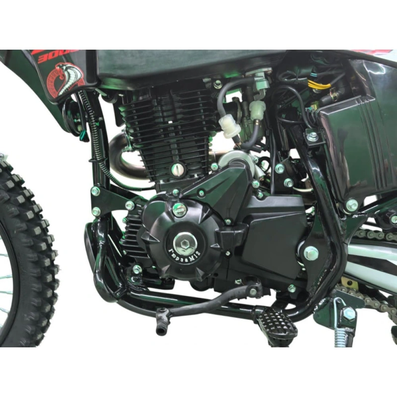Мотоцикл МОТОБАЗА Гюрза ENDURO