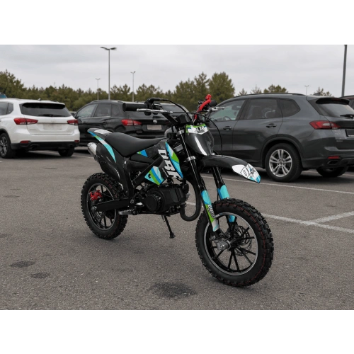 Питбайк KAYO DBR SX50-A 2T 10/10