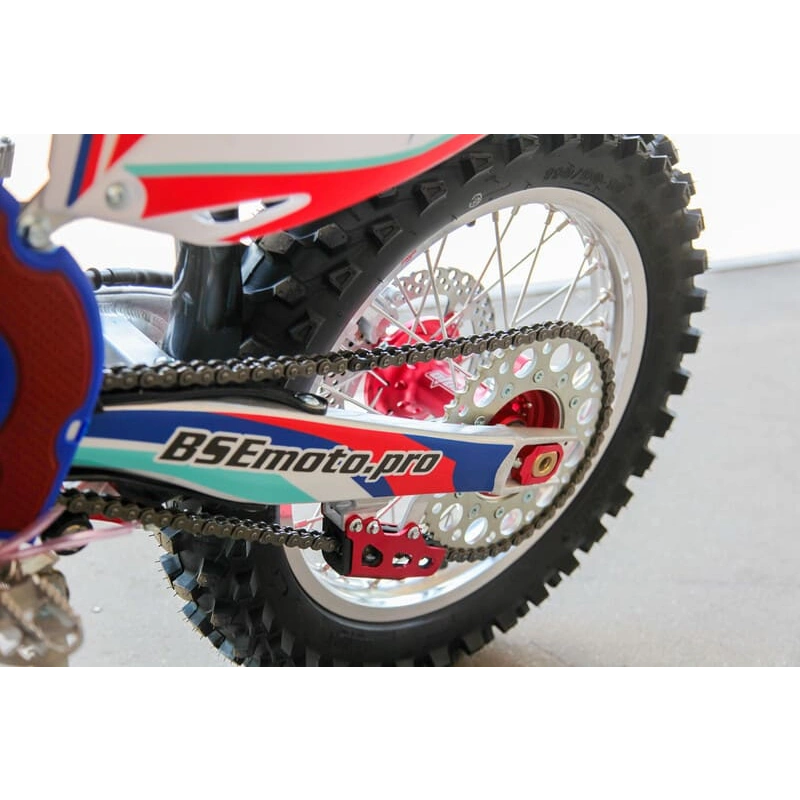 Мотоцикл кроссовый эндуро BSE RTC-300R 3.0