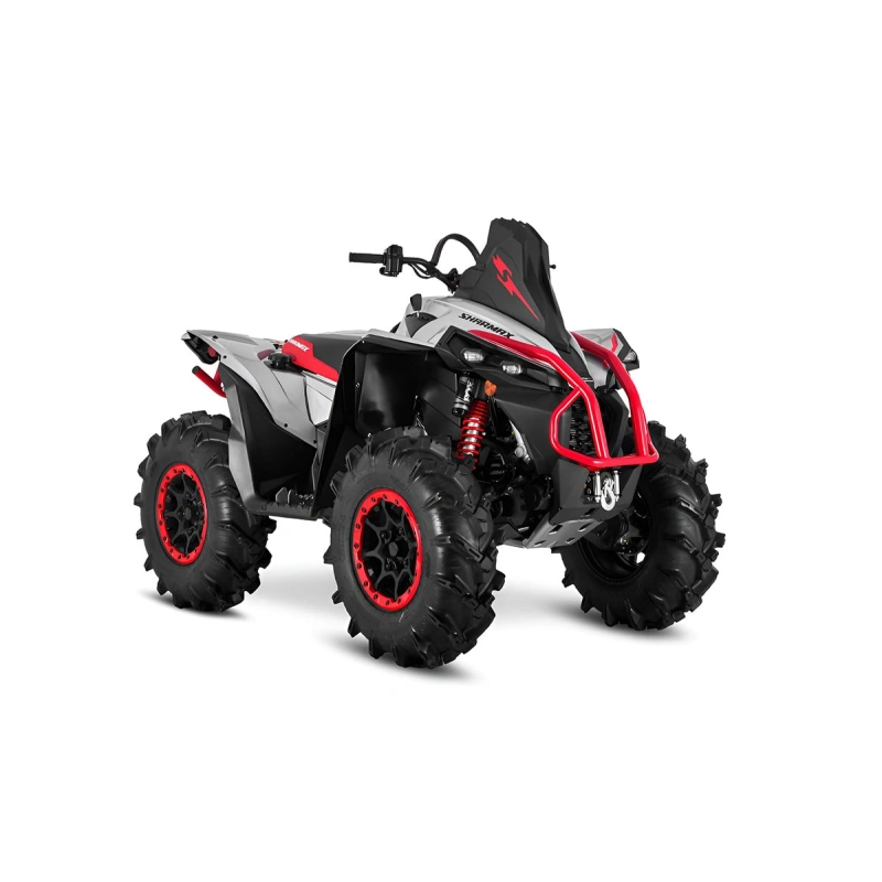 Квадроцикл SHARMAX Spyder 1100