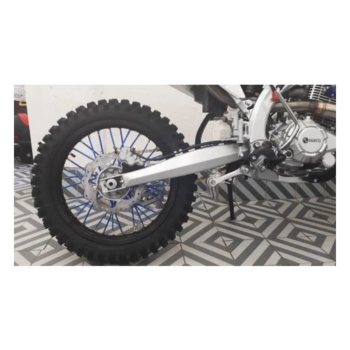 Мотоцикл MGMOTO MZK 250 CROSS