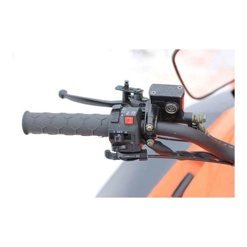 Снегоход IRBIS Tungus 500L