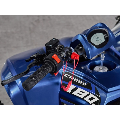 Квадроцикл SHARMAX Cross 180 RX