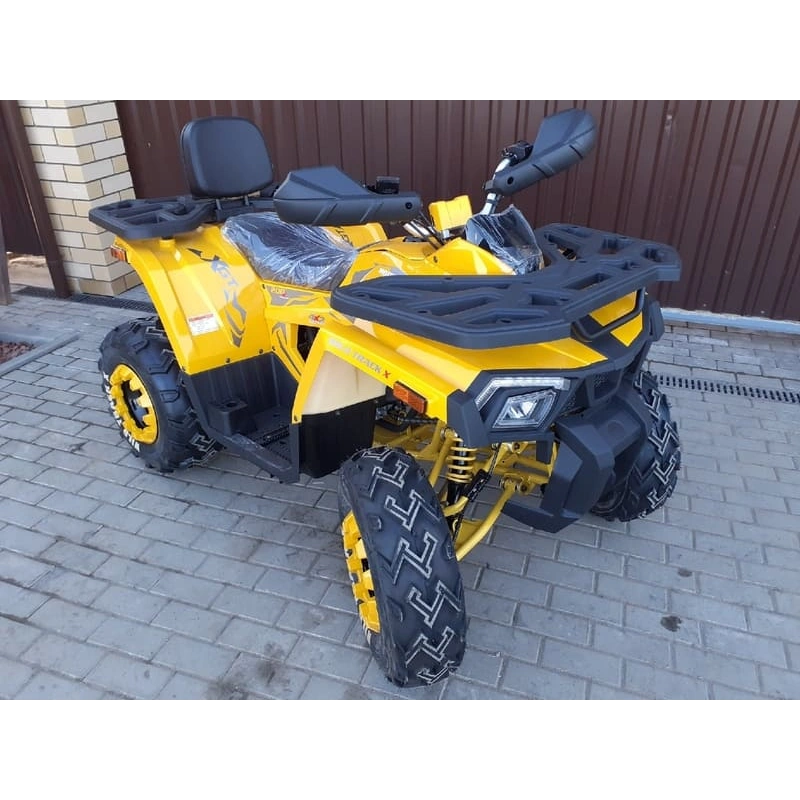 Квадроцикл MOTOLAND ATV 200 Wild Track