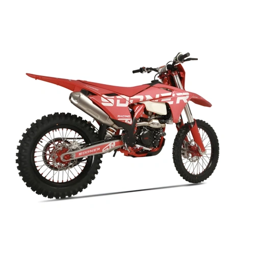 Мотоцикл STN G8 21/18 ENDURO