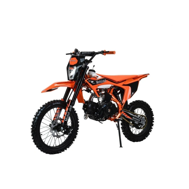 Питбайк MOTOLAND SX125E 17/14