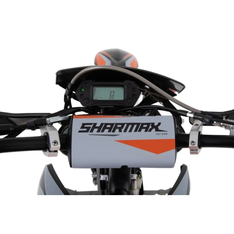 Мотоцикл кроссовый эндуро SHARMAX PowerMax 280 (2024)