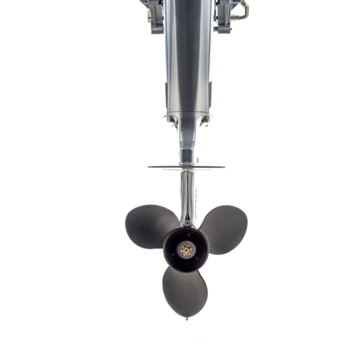 Лодка ПВХ ANGLER AN 360XL + 2х-тактный лодочный мотор MIKATSU M15FHS