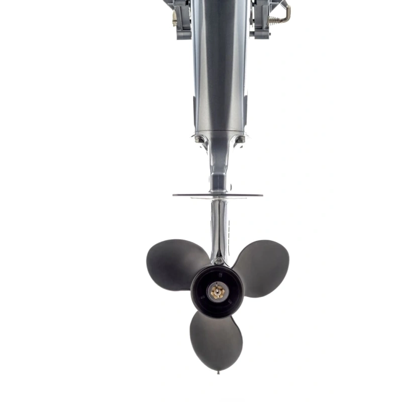 Лодка ПВХ ANGLER AN 360XL + 2х-тактный лодочный мотор MIKATSU M15FHS