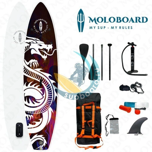 Сап борд MoloBoard Arkana 11'0 универсальный