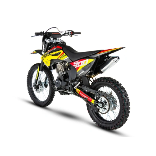 Мотоцикл кроссовый эндуро SHARMAX Sport Air 300