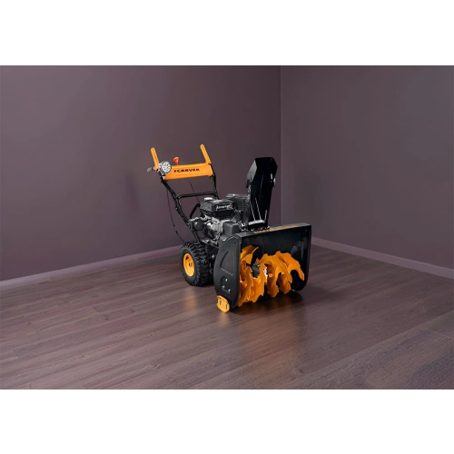 Снегоуборщик CARVER STG 6556 ЕL