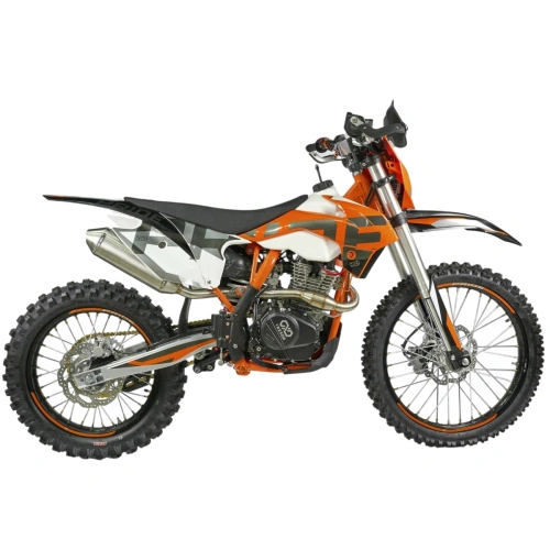 Мотоцикл кроссовый эндуро OXO Pride YB250