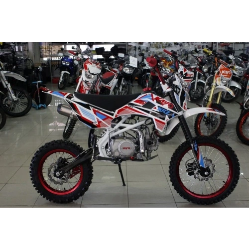 Питбайк KAYO Classic YX140EM