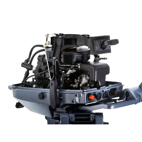 2х-тактный лодочный мотор MIKATSU M9.8FHS (new 2025)