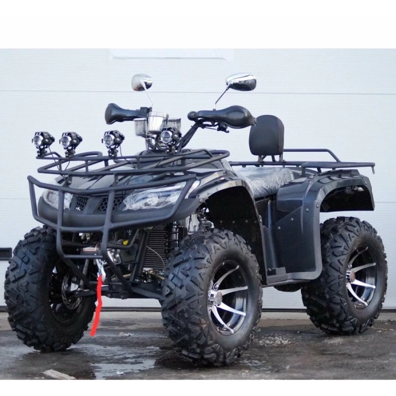Квадроцикл HUMMER 250 Lux