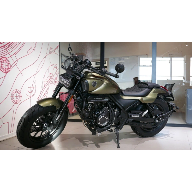 Мотоцикл VOGE CU525