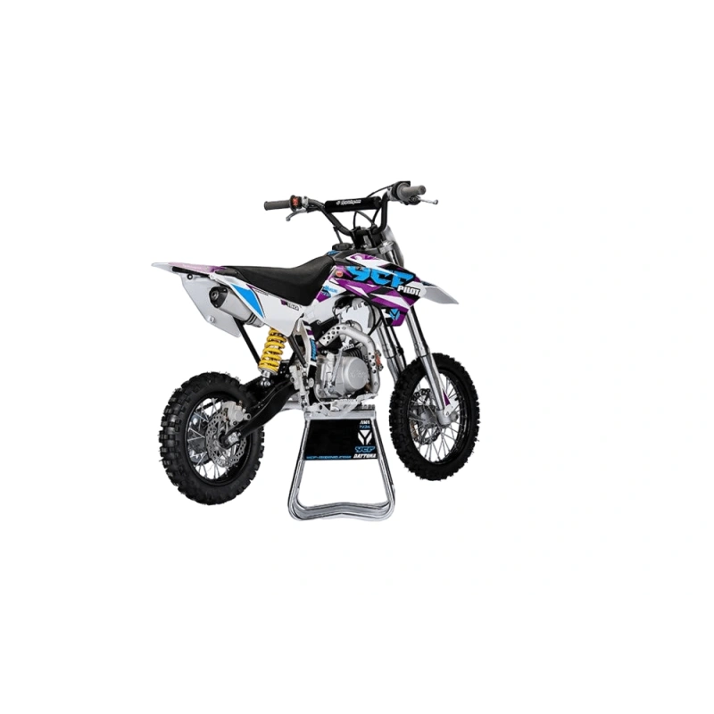 Питбайк YCF Pilot F125