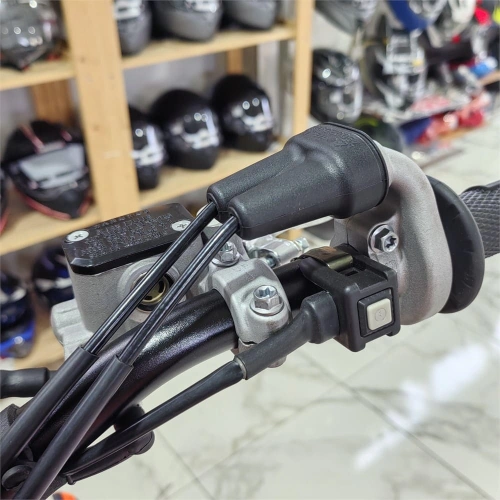 Мотоцикл BRZ MX8 NX250 24 ENDURO