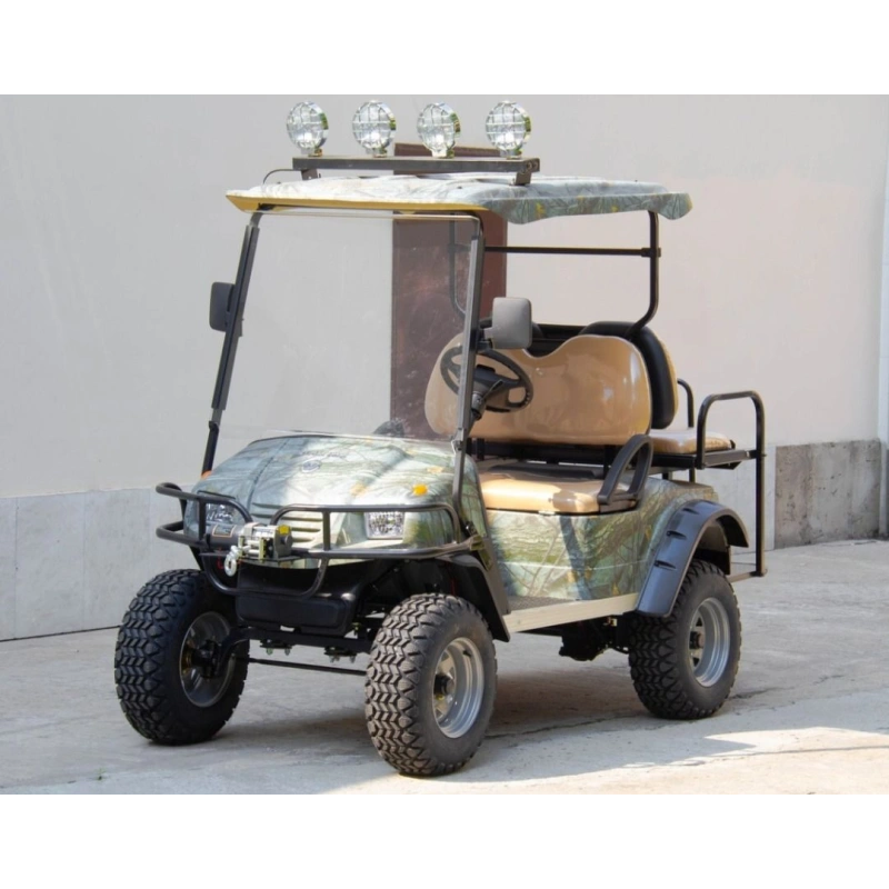 Гольфкар EAGLE EG2020ASZ