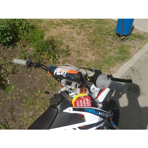 Питбайк REGULMOTO Pilot 110EA 14/12