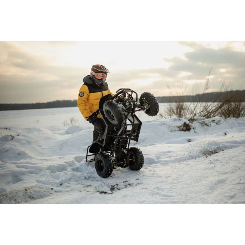Снегоцикл TIGER Universal 150