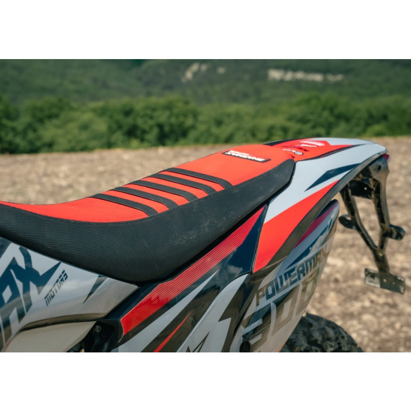 Мотоцикл кроссовый эндуро SHARMAX PowerMax 300 Air 2025