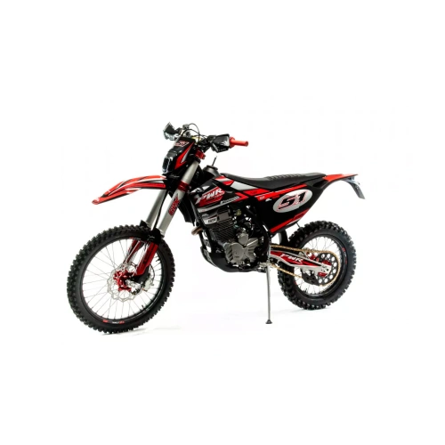 Мотоцикл кроссовый эндуро MOTOLAND PWR FS250