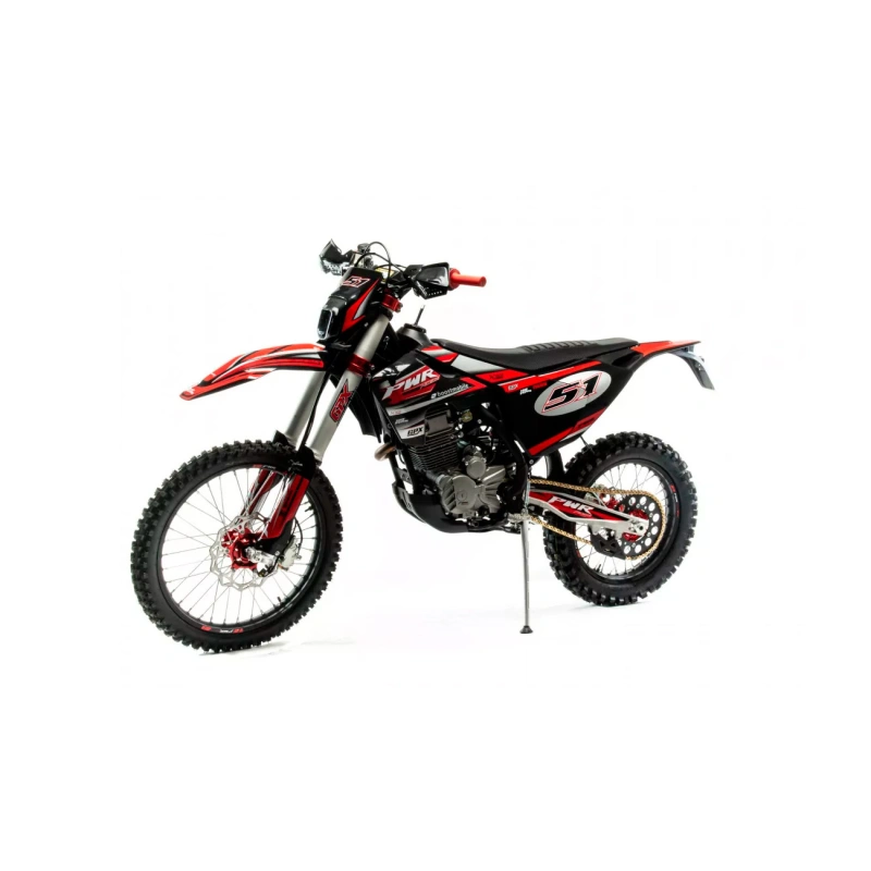 Мотоцикл кроссовый эндуро MOTOLAND PWR FS250