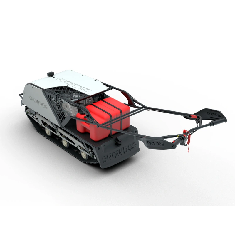 Мотобуксировщик BALTMOTORS Snowdog Z420 Ultra 2021