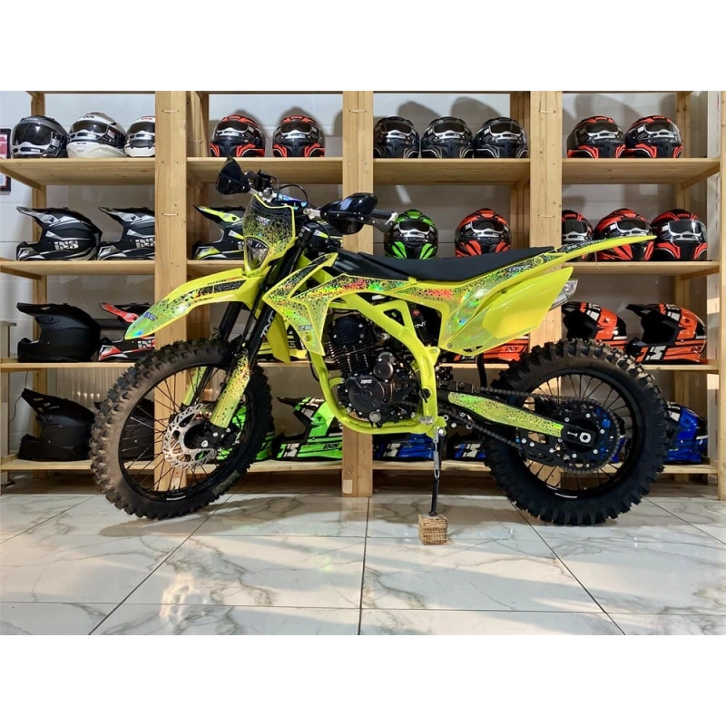 Мотоцикл BRZ Z6 PR300 (172FMM-PR) ENDURO