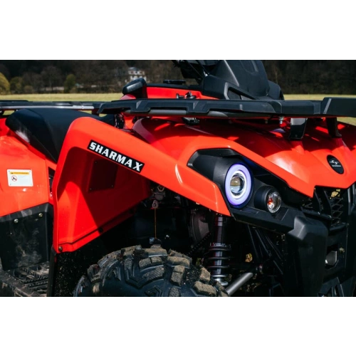 Квадроцикл SHARMAX Hummer 300